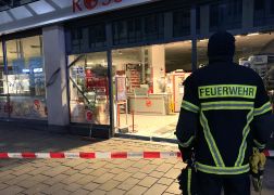 Randale In Jena Vermummte Zogen Durch Innenstadt 0009